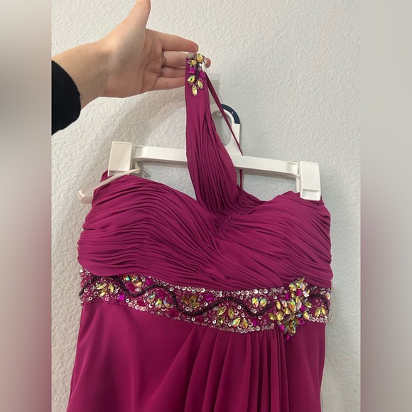 Party/prom gown - Picture 2 of 11